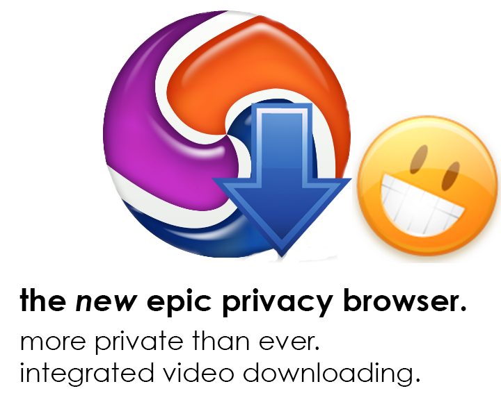 epic browser for mac